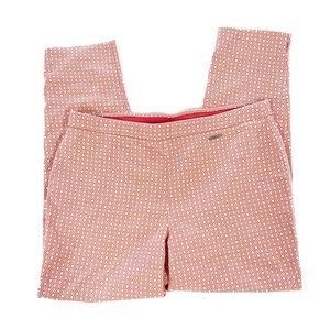 Vince Camuto | Patterned Pixie Pants